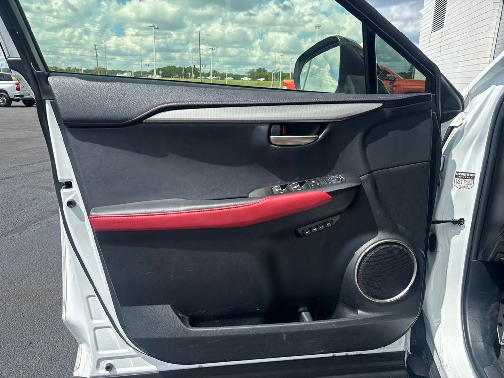 Used 2021 Lexus NX SUV