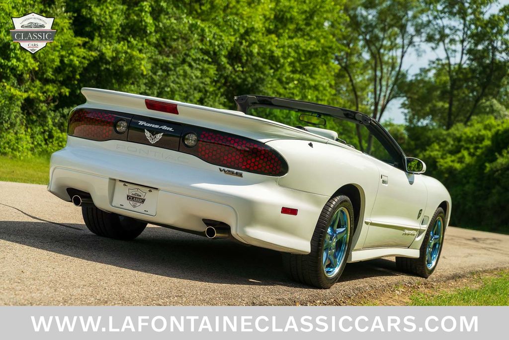 1999 Pontiac Firebird 45