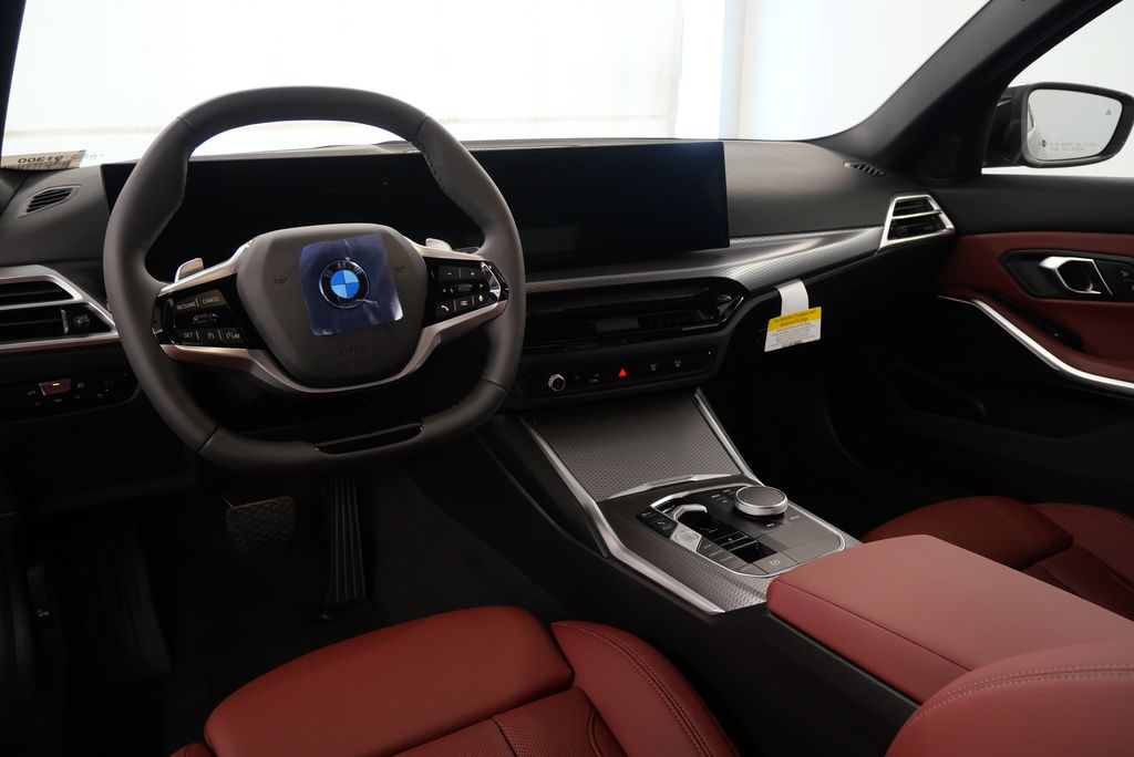 2025 BMW 3 Series 330i 19