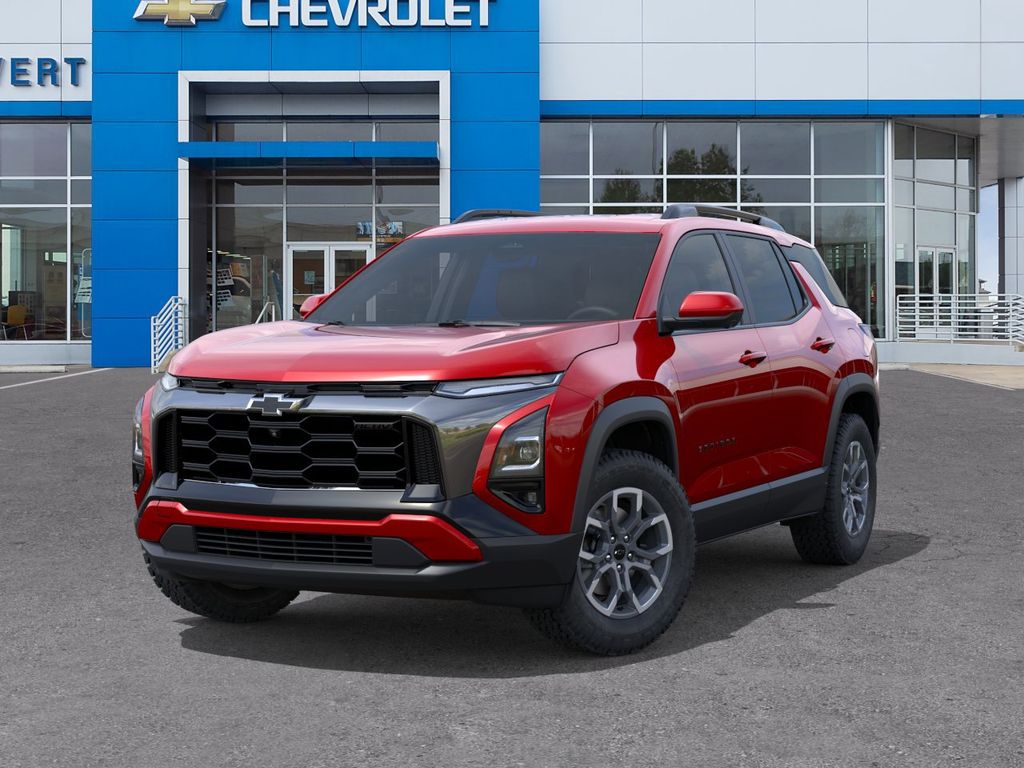 New 2026 Red Chevrolet ACTIV image 6
