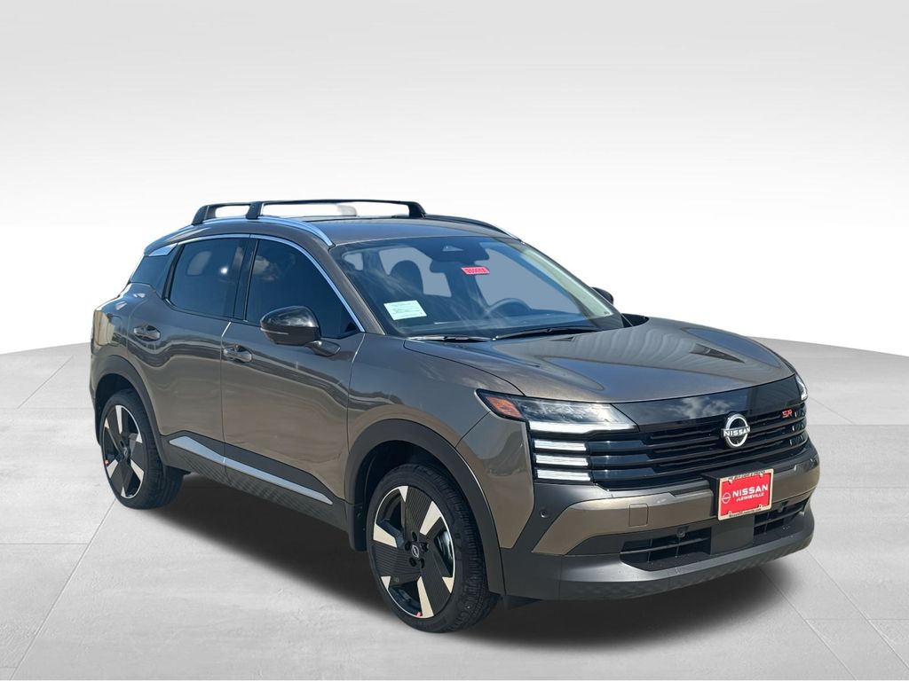 2026 Nissan Kicks