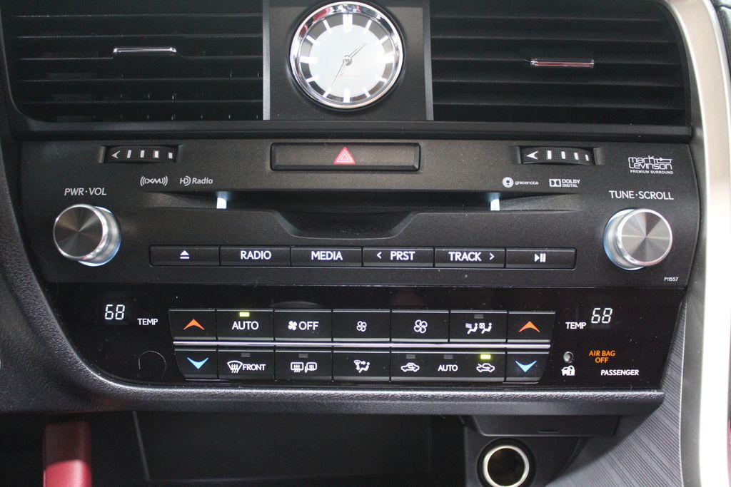 Thumbnail: 2017 Lexus RX - 15