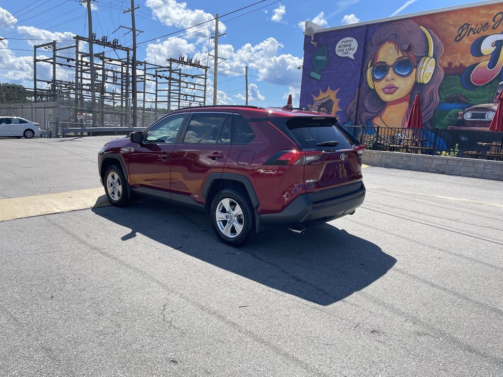 Used 2020 Toyota RAV4 Hybrid SUV