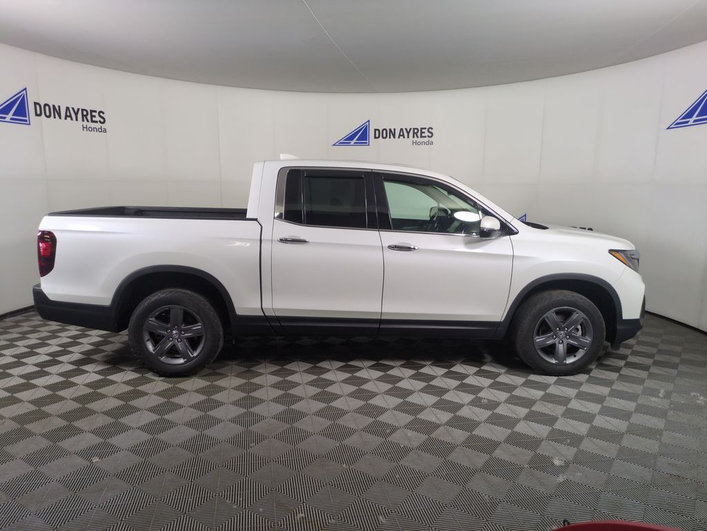 Used 2022 Honda Ridgeline For Sale in Fort Wayne, IN