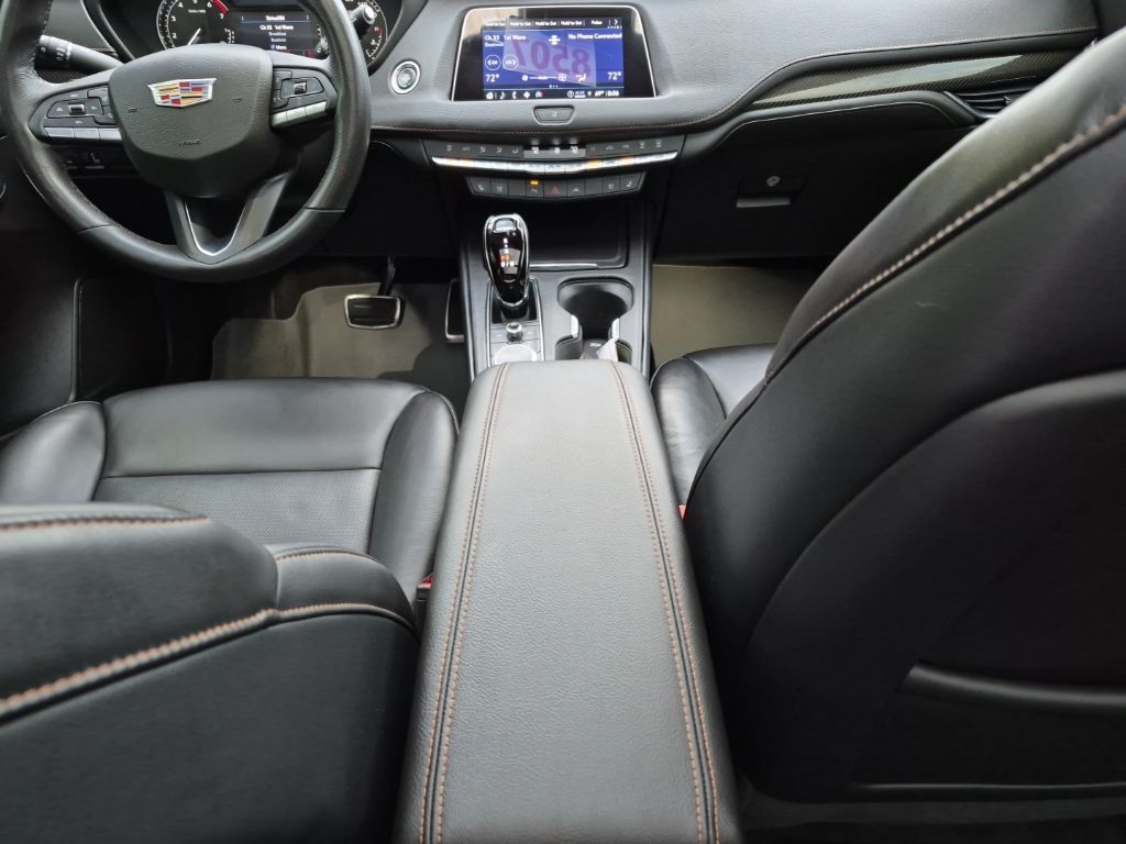 Certified Used 2023 Silver Cadillac Sport image 22