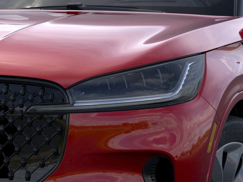 New 2026 Red Lincoln Premiere image 18