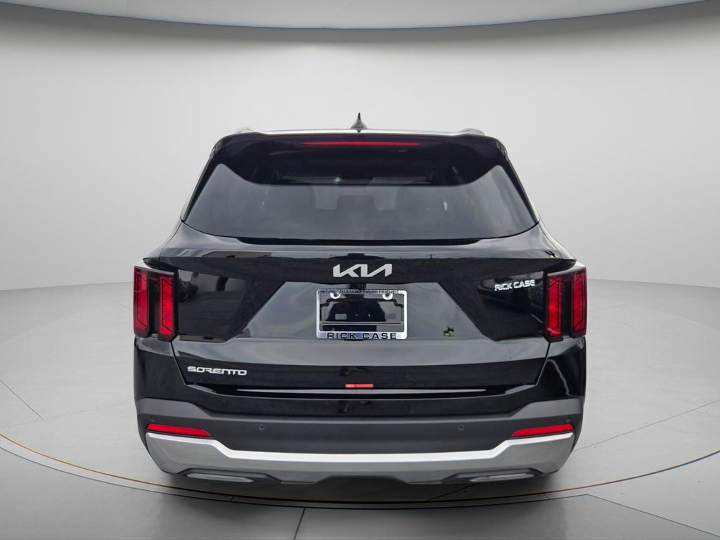 2026 Kia Sorento - $34,874