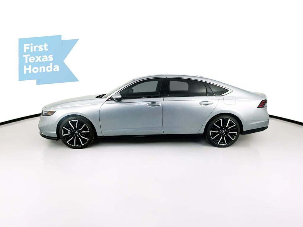 Used Car 2025 Honda Accord Hybrid  Touring For Sale Under $35,000 In Austin, Texas