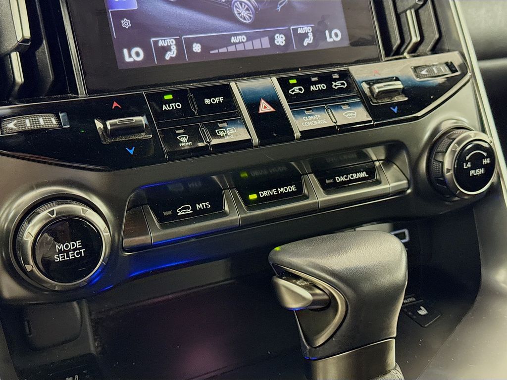 Thumbnail: 2022 Lexus LX - 16