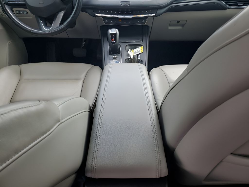 Used Car 2019 Cadillac Xt4  Premium Luxury For Sale Under $25,000 In Austin, Texas