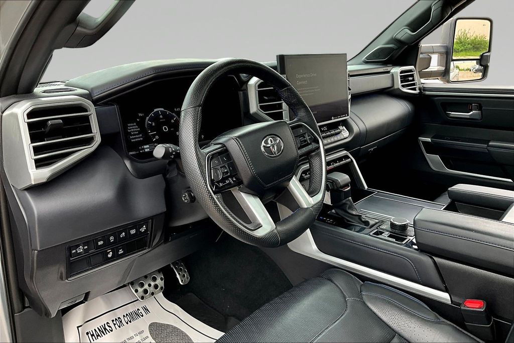 Used 2024 Toyota Tundra Truck