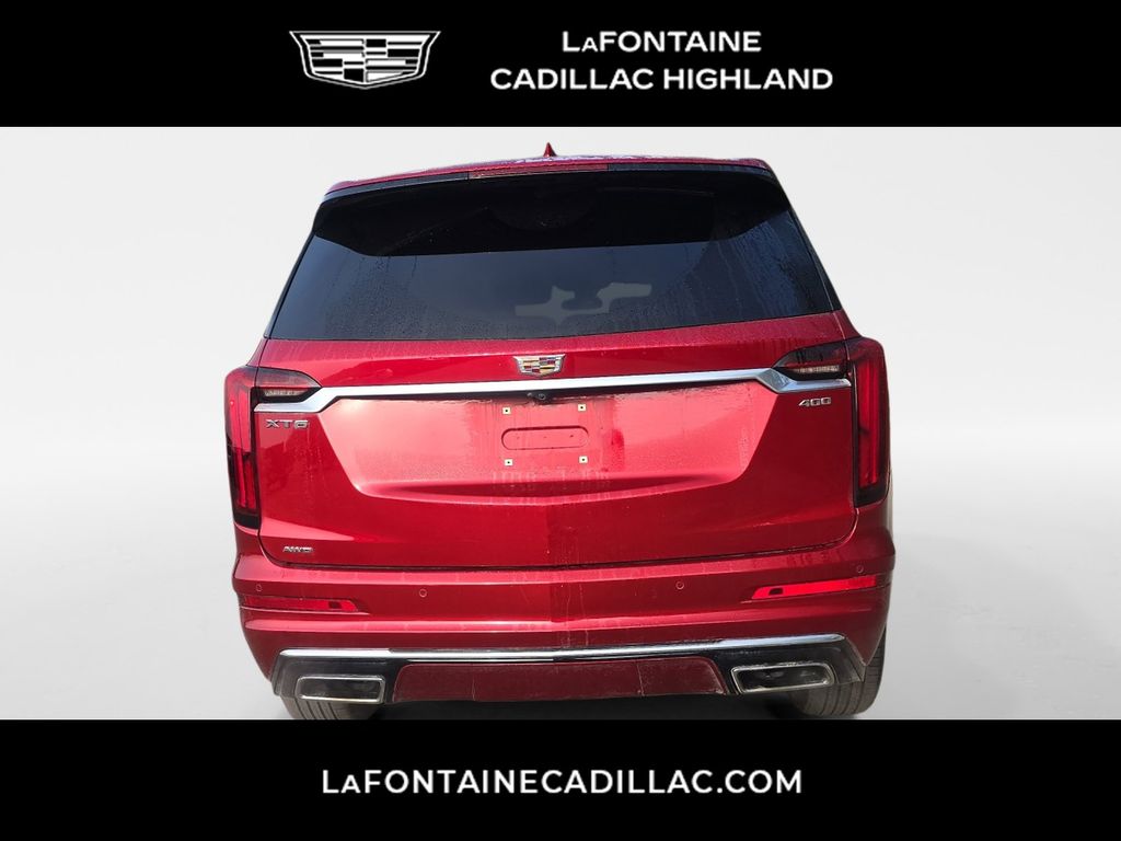 2023 Cadillac XT6 Premium Luxury 6