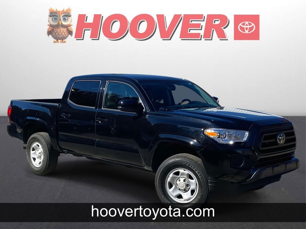 2023 Toyota Tacoma SR V6 Double Cab 4WD