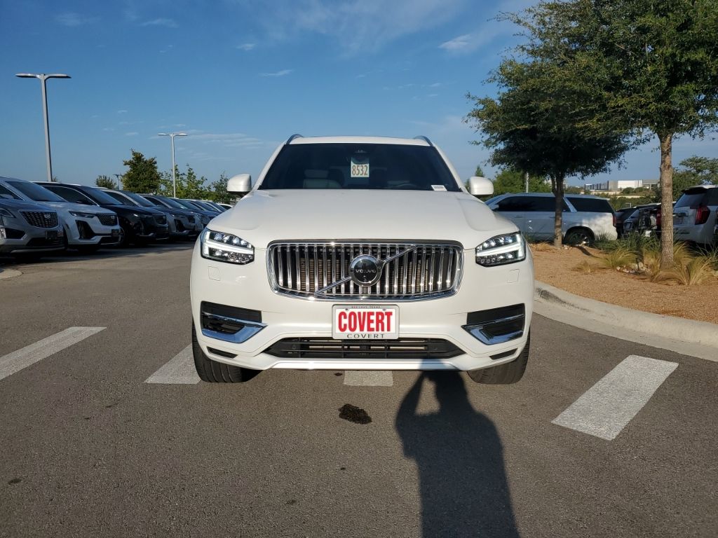 Used Car 2024 Volvo Xc90 Recharge Plug-in Hybrid  Ultimate For Sale In Austin, Texas