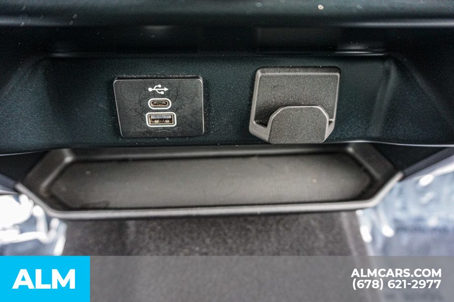 Used 2025 Gray Ford XLT image 42