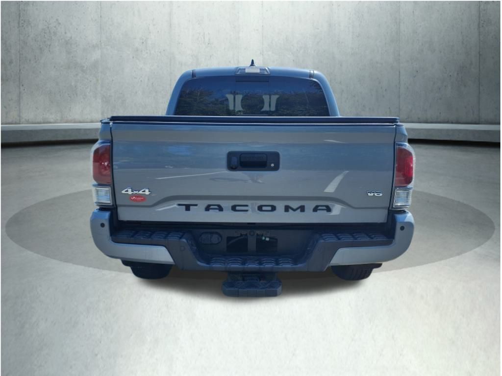 2021 Toyota Tacoma Limited photo 22