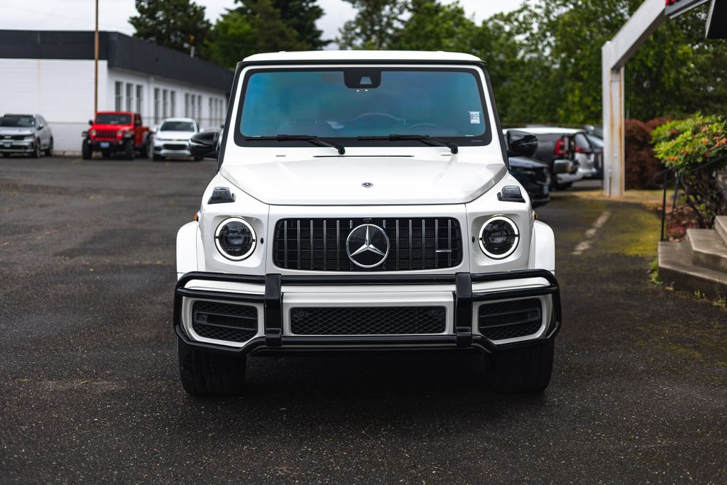 2020 Mercedes-Benz G 63 4MATIC G 63 AMG® thumbnail 7