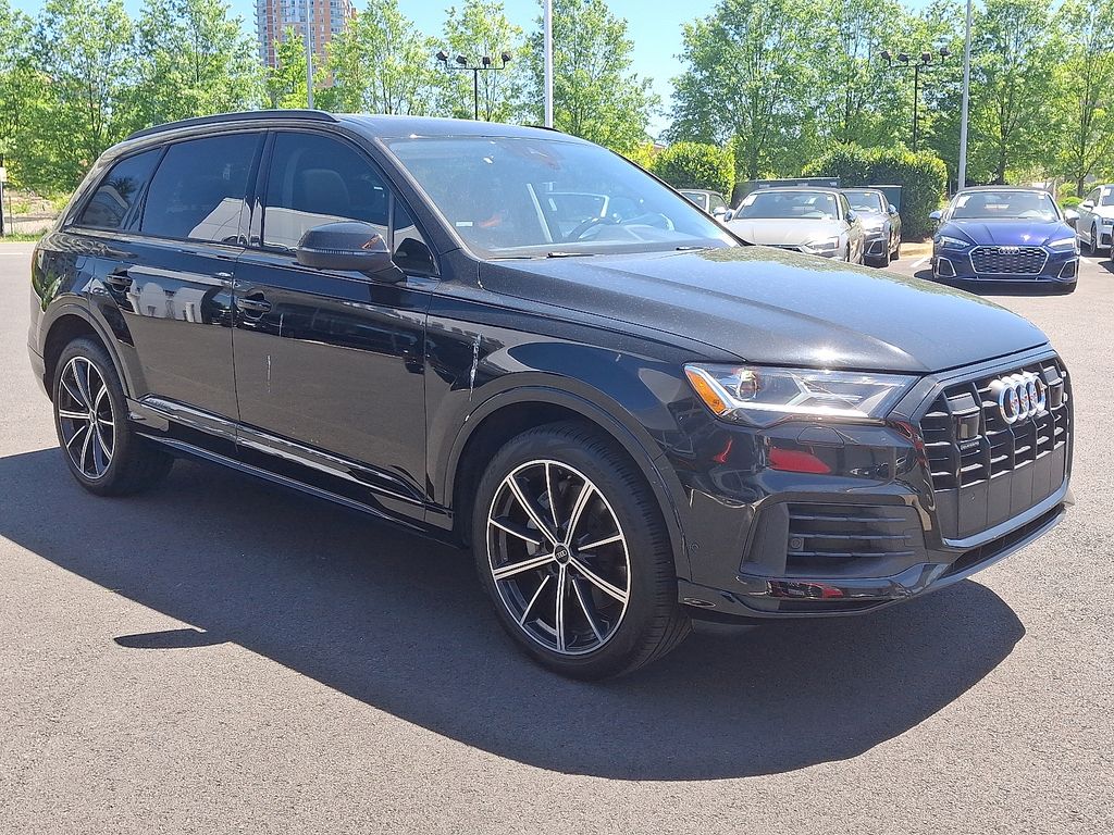 2022 Audi Q7 Premium Plus 3