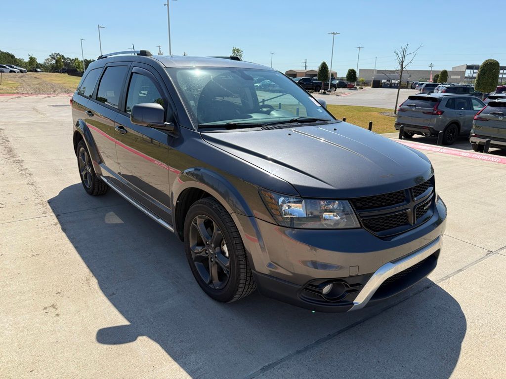 Thumbnail: 2019 Dodge Journey - 6