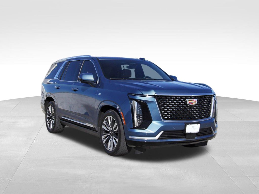 2025 Cadillac Escalade Premium Luxury 4WD