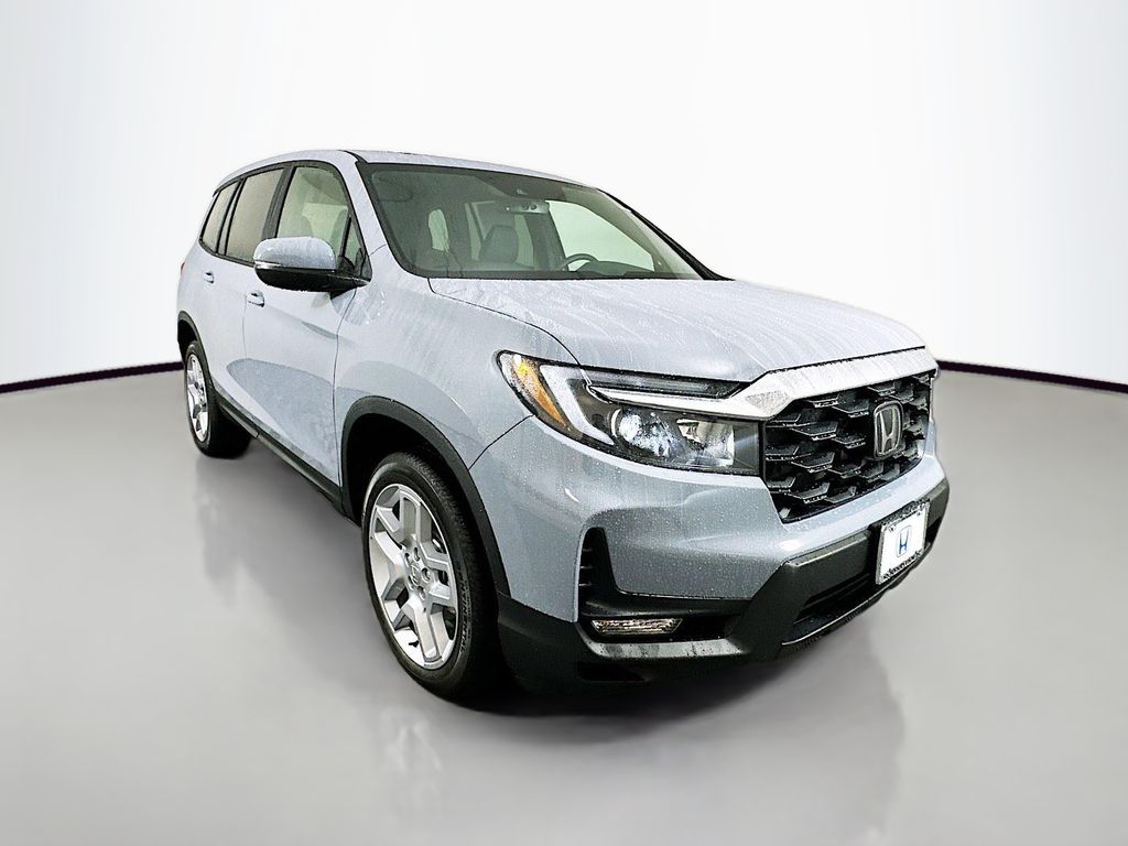 2025 Honda Passport EX-L 3