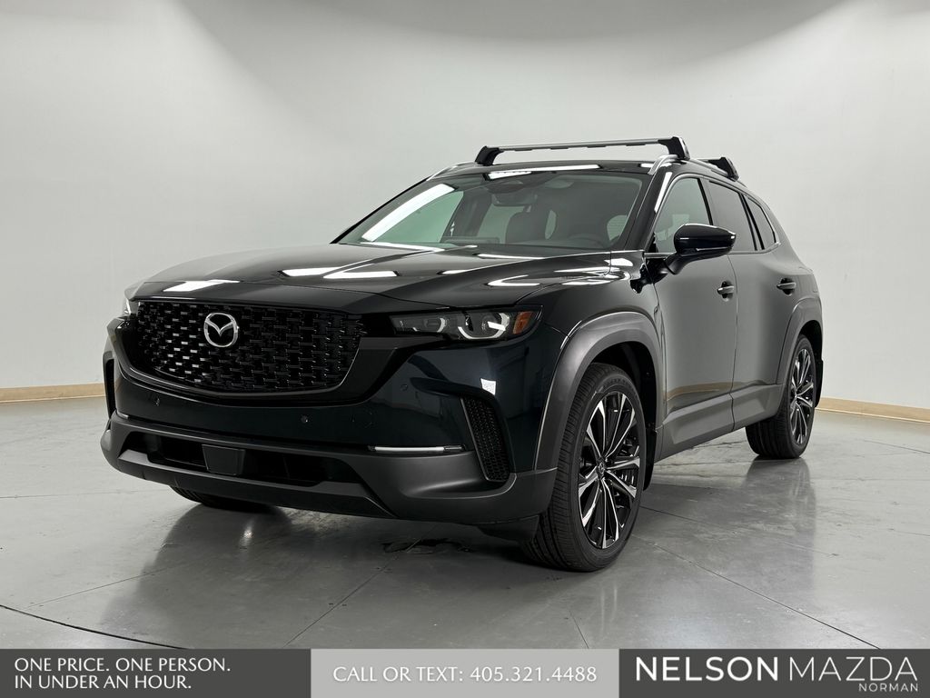 2026 Mazda Mazda CX-50 2.5 S Premium