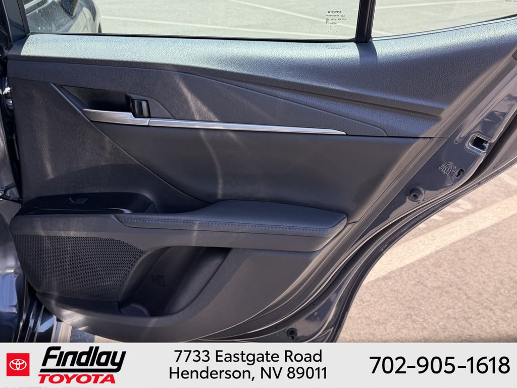 Used 2026 Toyota Camry Sedan