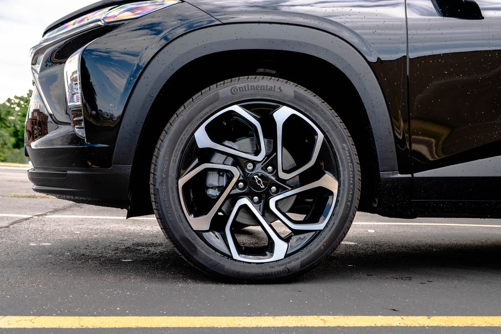 New 2026 Chevrolet Trax SUV