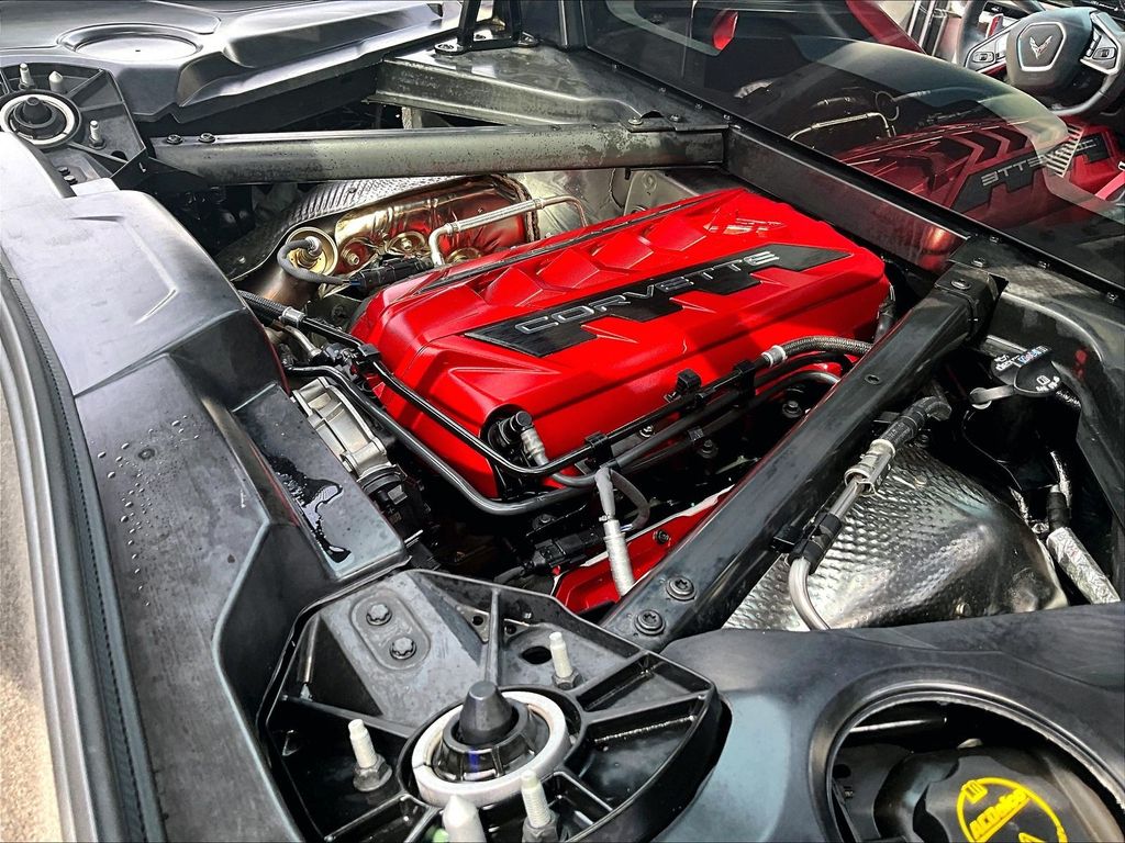 2024 Chevrolet Corvette — photo 32