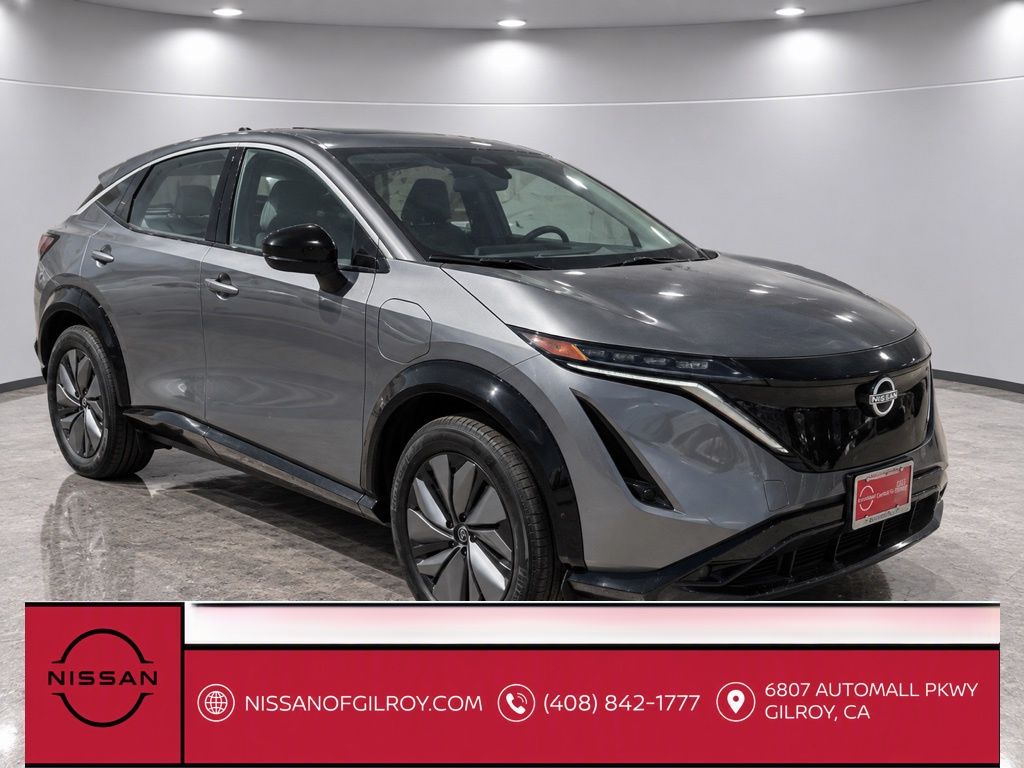 2024 Nissan Ariya Engage FWD