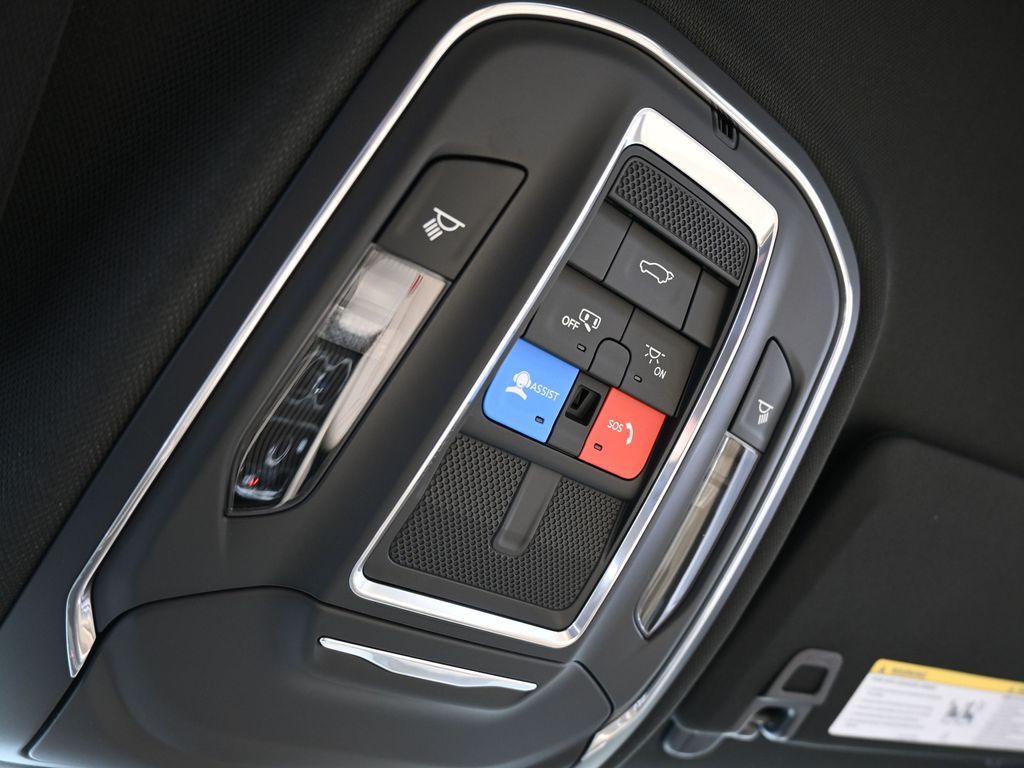 New 2026 Bright White Clearcoat Jeep Limited image 20