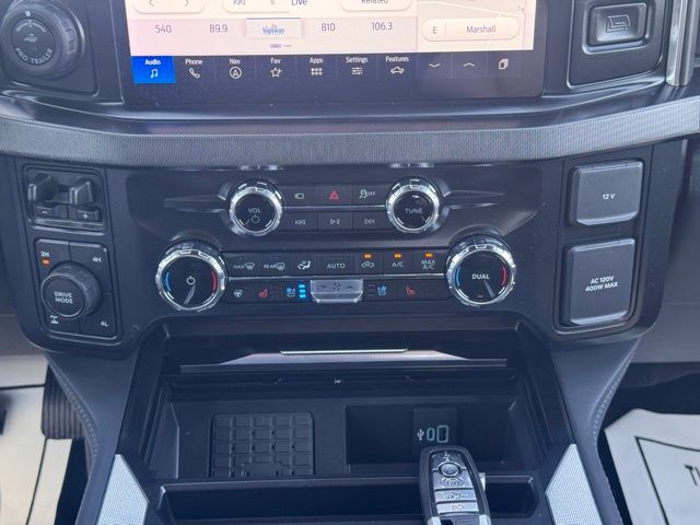 2026 Ford F-250 Super Duty Platinum
