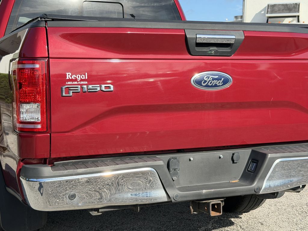 used 2017 Ford F-150 car, priced at $18,793