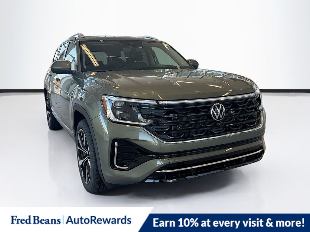 2026 Volkswagen Atlas SEL Premium R-Line 4Motion