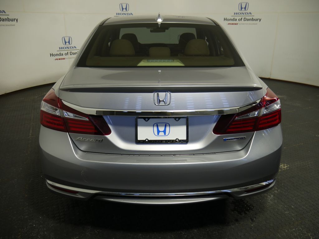Thumbnail: 2017 Honda Accord - 4