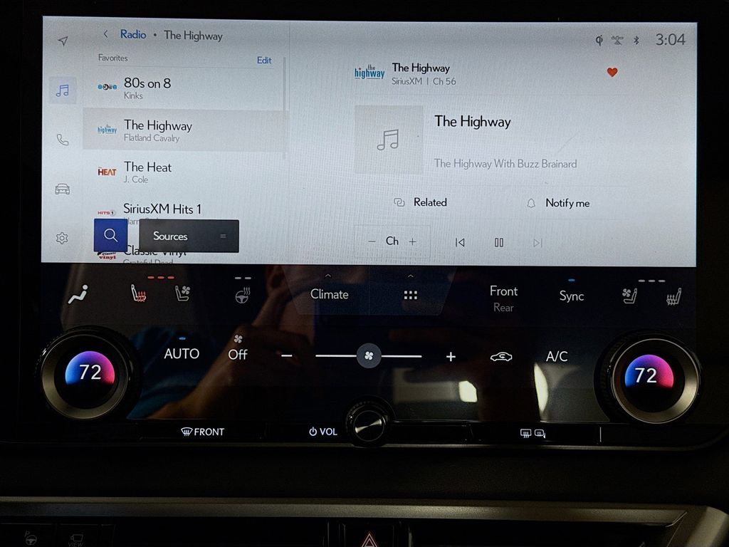 Thumbnail: 2026 Lexus RX - 11