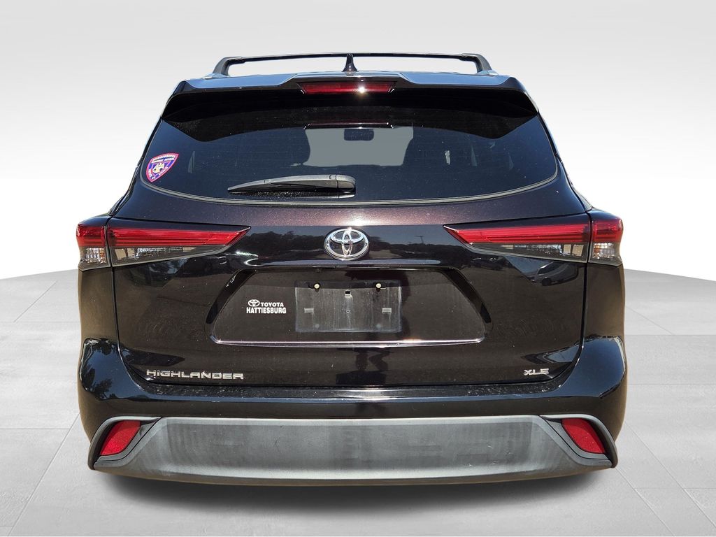 Used 2022 Toyota Highlander SUV