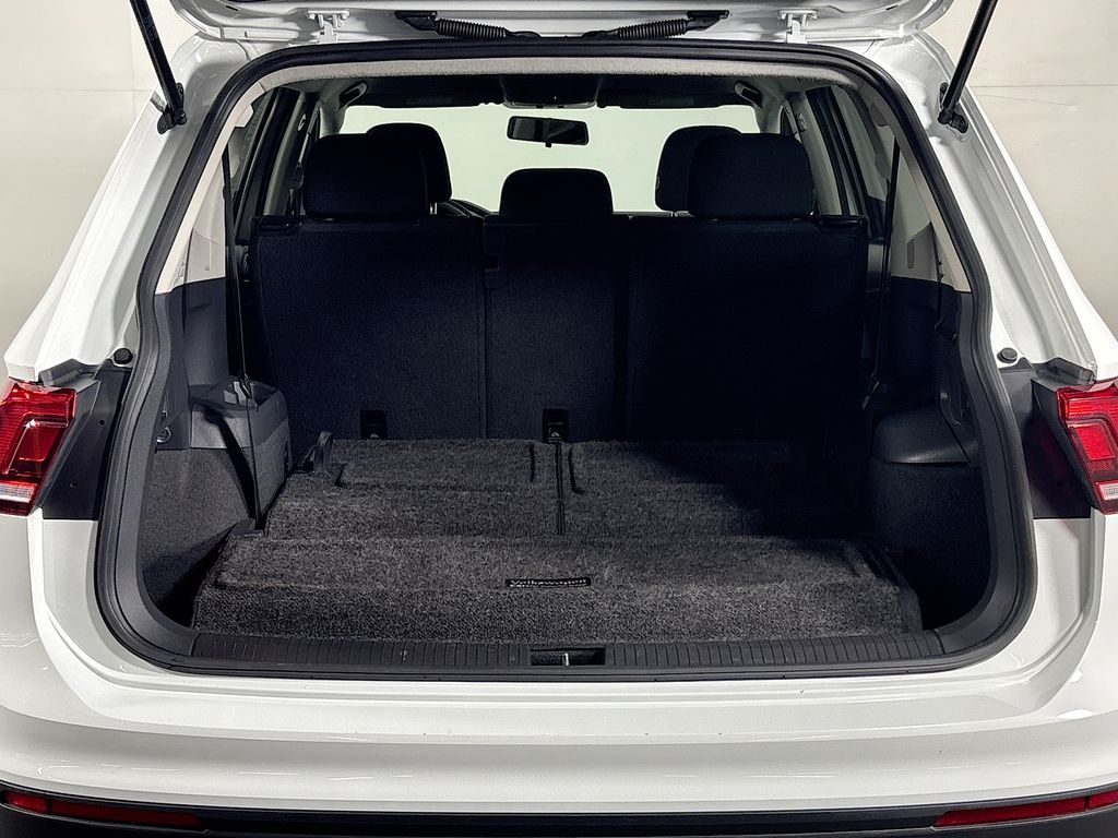 2020 Volkswagen Tiguan 2.0T S