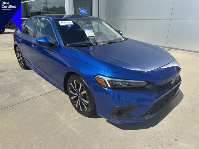 2023 Honda Civic Sedan EX