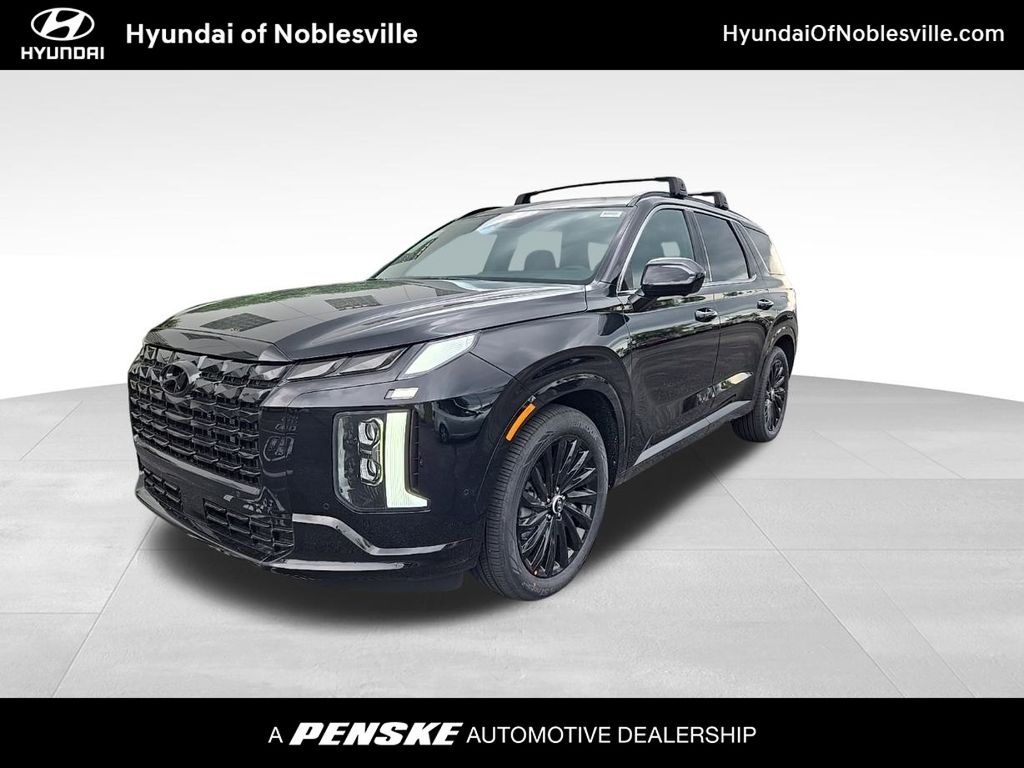 2025 Hyundai Palisade Calligraphy -
                Noblesville, IN