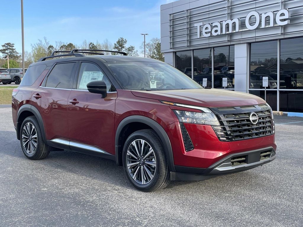 2026 Nissan Pathfinder