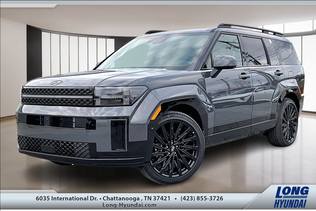 2026 Hyundai Santa Fe 