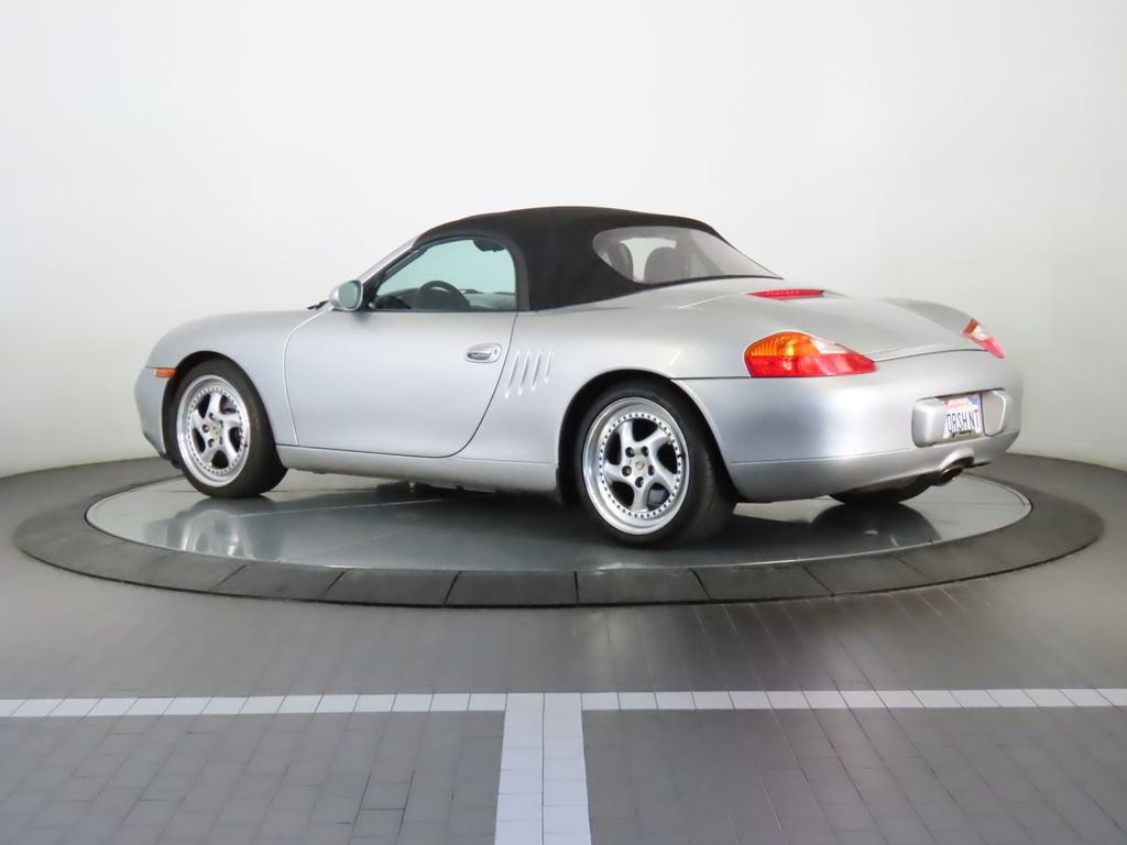 Thumbnail: 1998 Porsche Boxster - 3