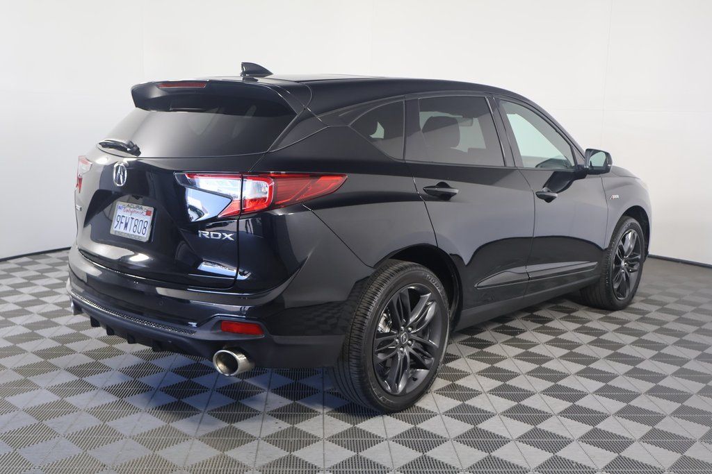 Thumbnail: 2023 Acura RDX - 4