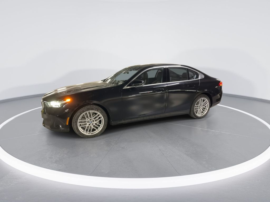 2025 BMW 5 Series 530i xDrive 4