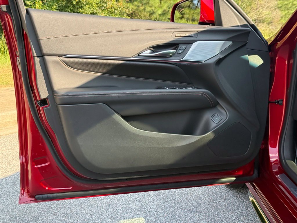 2024 Cadillac CT4 V-Series Radiant Red - Jim Hudson Acura - Image 20