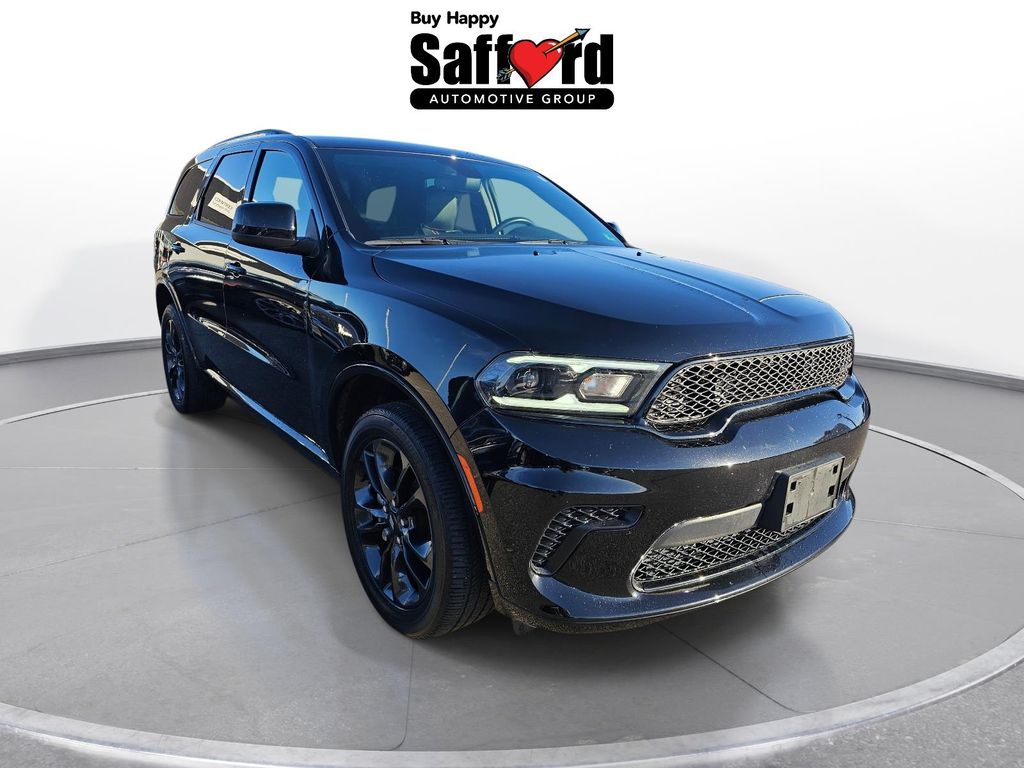 2024 Dodge Durango SXT AWD
