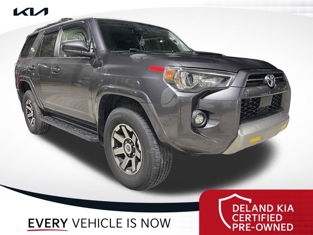 2023 Toyota 4Runner