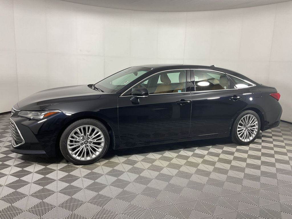 2021 Toyota Avalon Limited FWD