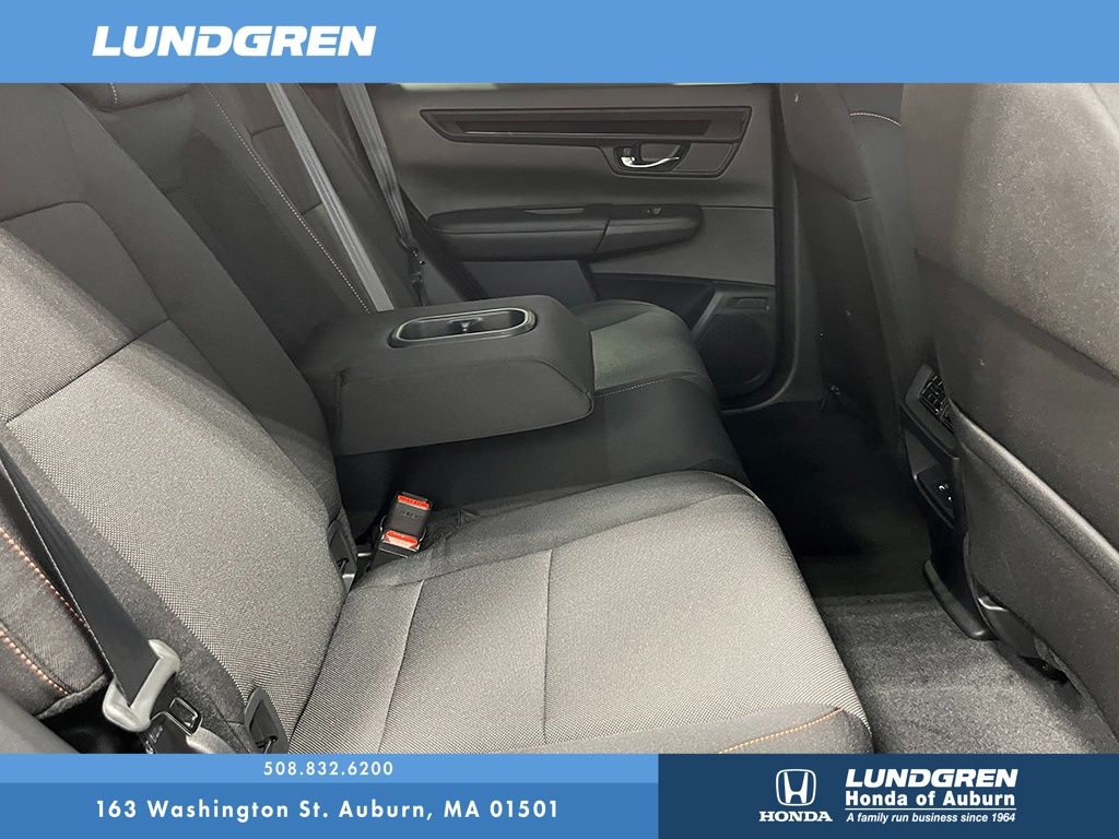 New 2026 Honda CR-V Hybrid SUV